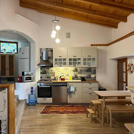 Villa Aktan Каш Экстерьер фото