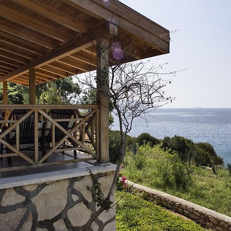 Villa Aktan Каш Экстерьер фото