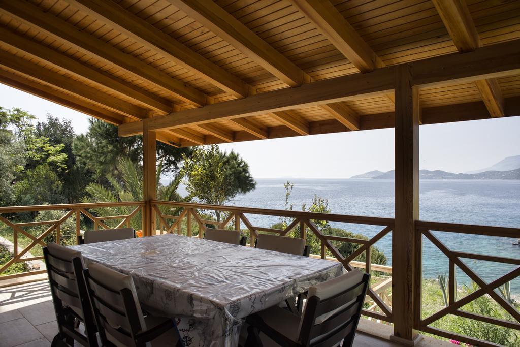 Villa Aktan Каш Экстерьер фото