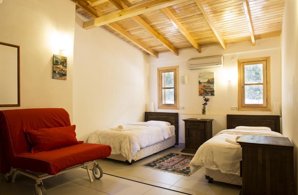 Villa Aktan Каш Экстерьер фото